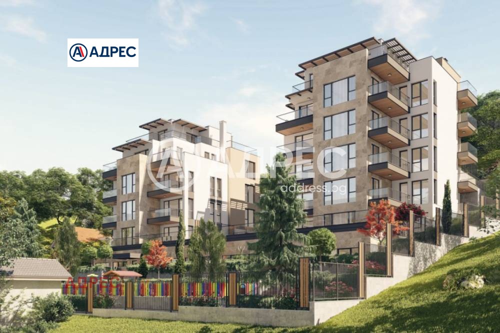 Продава 2-СТАЕН, гр. Варна, м-т Акчелар, снимка 14 - Апартаменти - 54628505