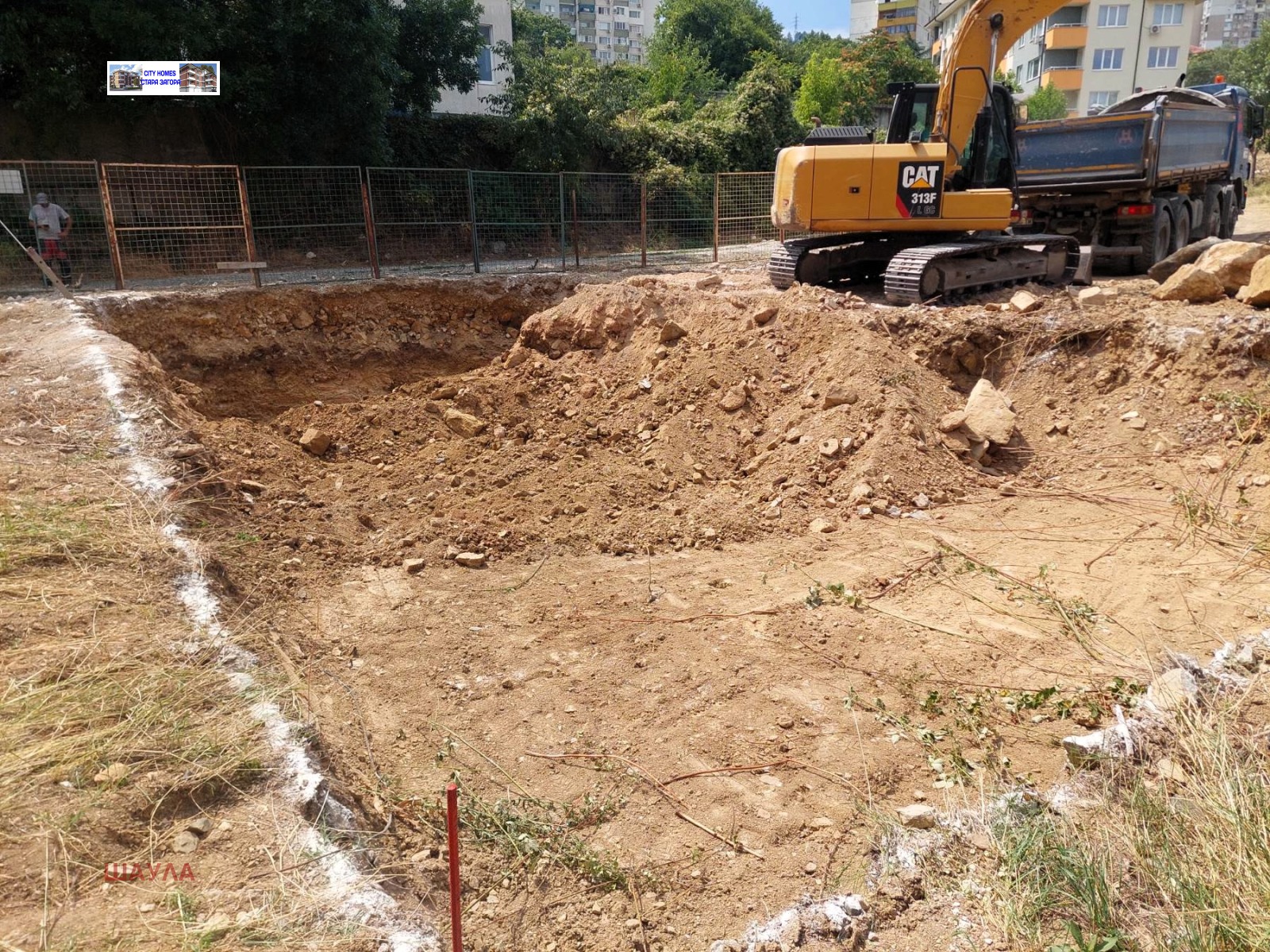 Продава 3-СТАЕН, гр. Стара Загора, Три чучура - север