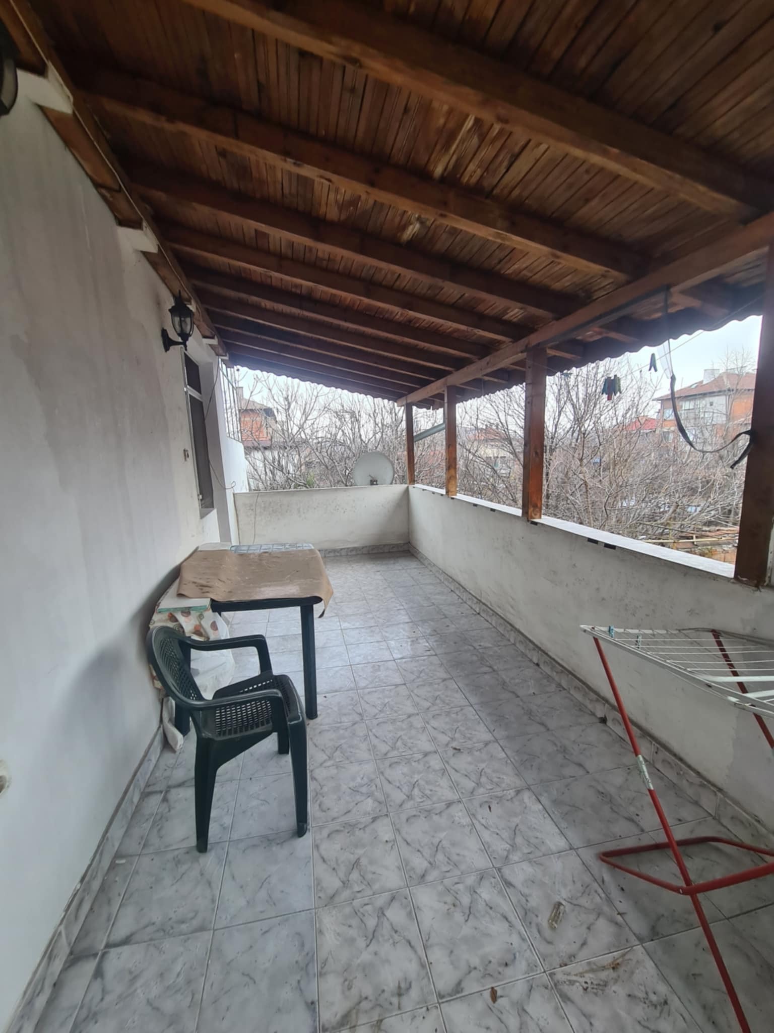 Продава КЪЩА, гр. Хасково, Промишлена зона - Изток, снимка 4 - Къщи - 53967608