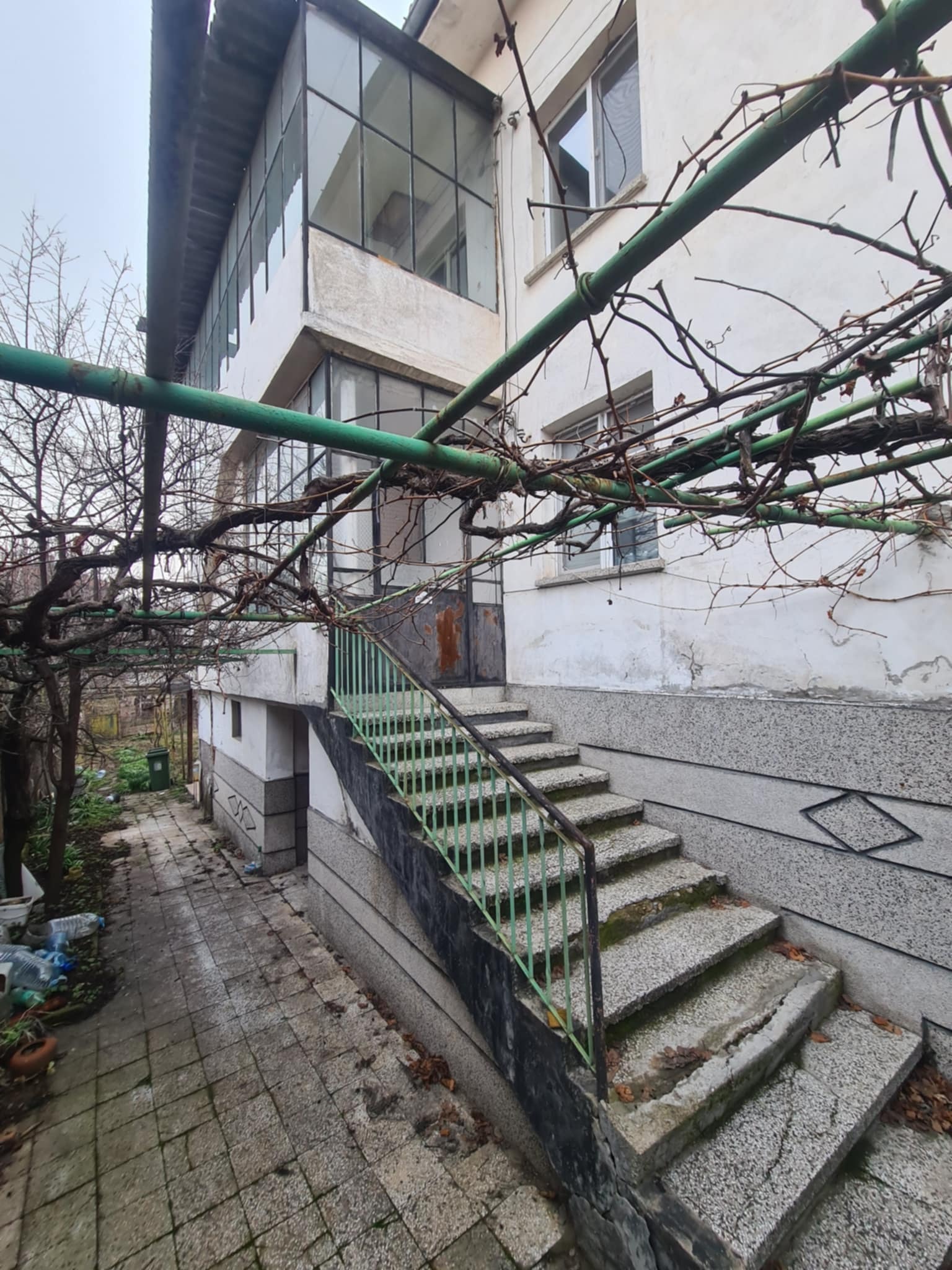 Продава КЪЩА, гр. Хасково, Промишлена зона - Изток