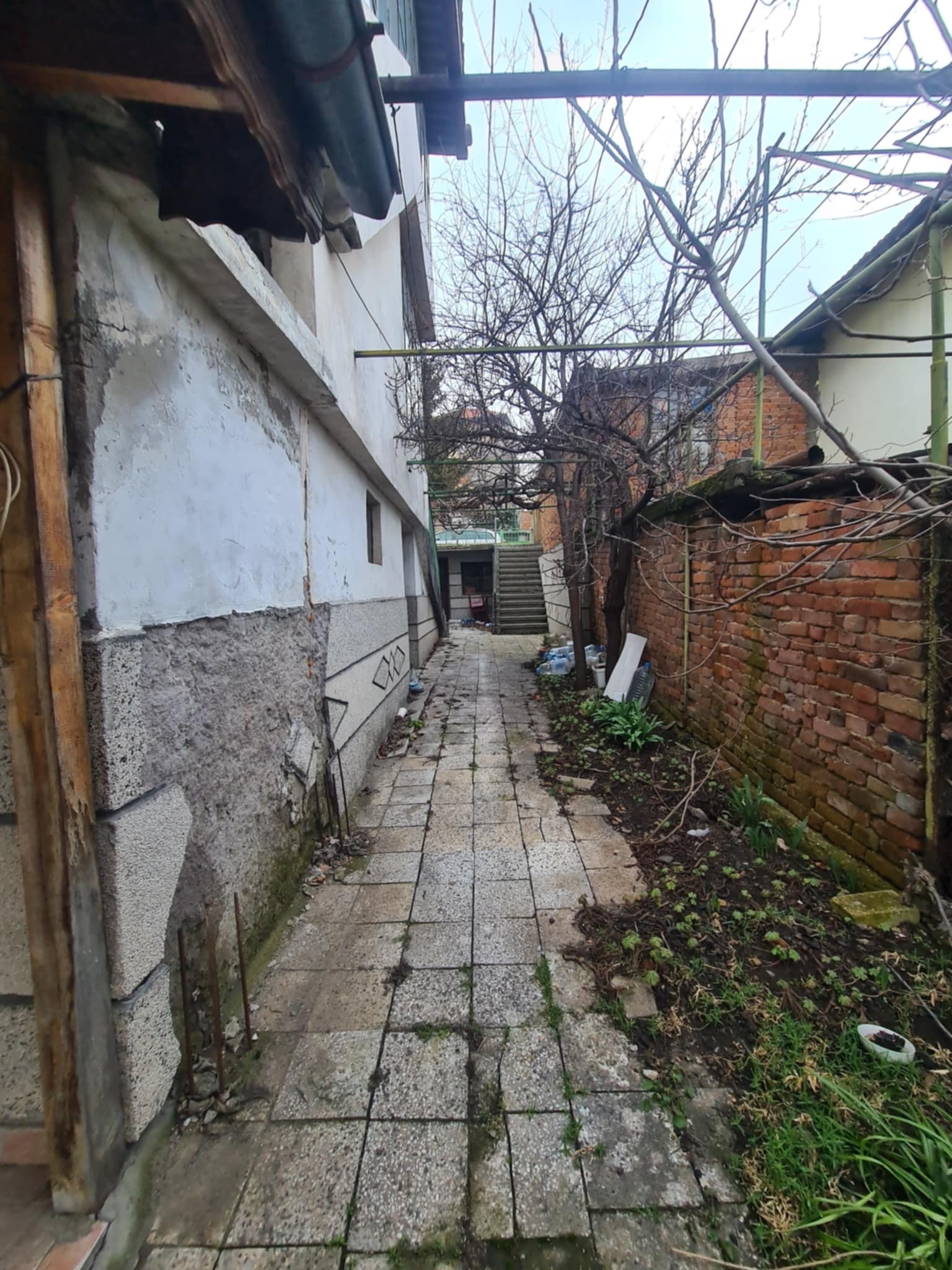 Продава КЪЩА, гр. Хасково, Промишлена зона - Изток, снимка 3 - Къщи - 53967608