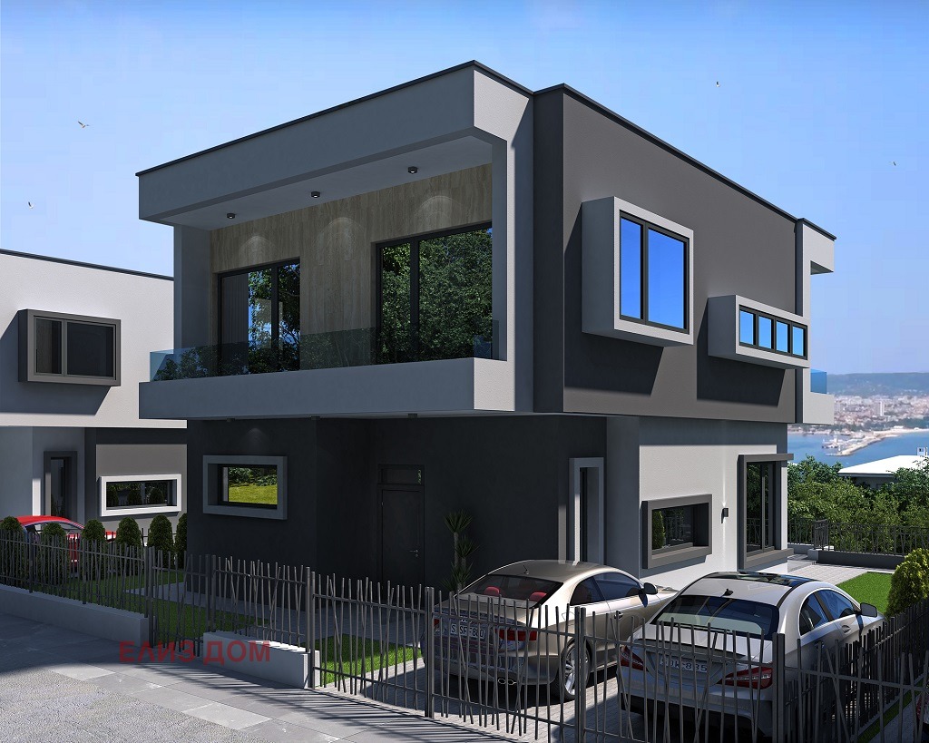 Продава КЪЩА, гр. Варна, м-т Зеленика, снимка 2 - Къщи - 50402558