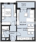 Продава 2-СТАЕН, град Пловдив, Христо Смирненски • 108594 € • 88563960 — Holmes.bg