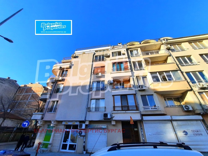 Продава 2-СТАЕН в град Бургас, Възраждане - 63 кв.м / 141 000 € » 275 772.03 лв., БЪЛГЕРИАН ПРОПЕРТИС БУРГАС