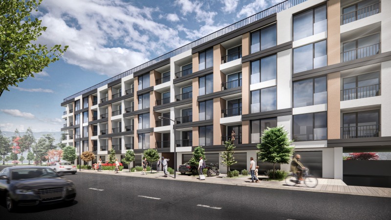Продава 3-СТАЕН в град София, Модерно предградие - 124 кв.м / 178 900 € » 349 897.99 лв., СЕРДИКА БИЛД