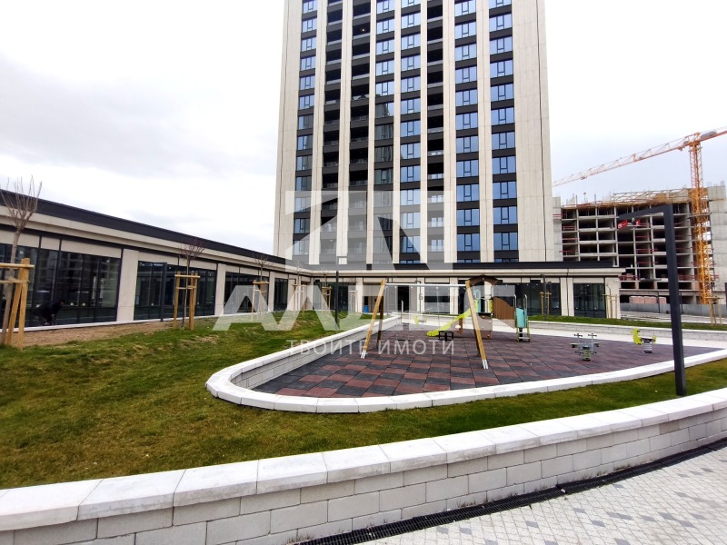 Продава 4-СТАЕН в град София, Банишора - 144 кв.м / 394 000 € » 770 597.02 лв., АЛДЕС ИМОТИ