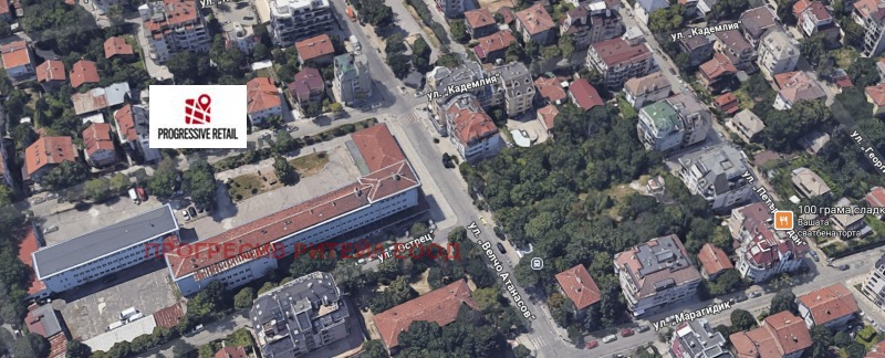 Продава МАГАЗИН в град София, Редута - 250 кв.м / 450 000 € » 880 123.50 лв., ПРОГРЕСИВ РИТЕЙЛ ЕООД