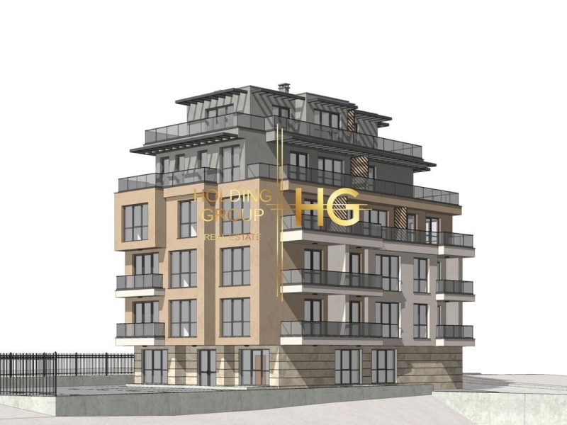 Zu verkaufen  Studio Warna , Asparuhowo , 40 qm | 12629629