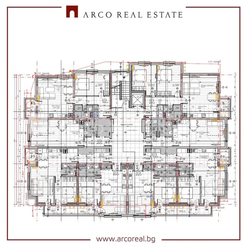 Продава 1-СТАЕН, гр. София, Слатина, снимка 3 - Апартаменти - 52650267
