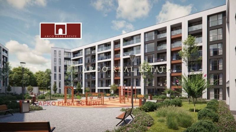 Продаја  1 спаваћа соба Софија , Малинова долина , 75 м2 | 60830192