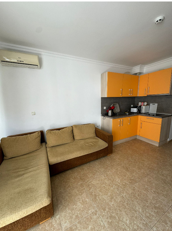 Продава 2-СТАЕН, гр. Свети Влас, област Бургас, снимка 2 - Апартаменти - 52856104