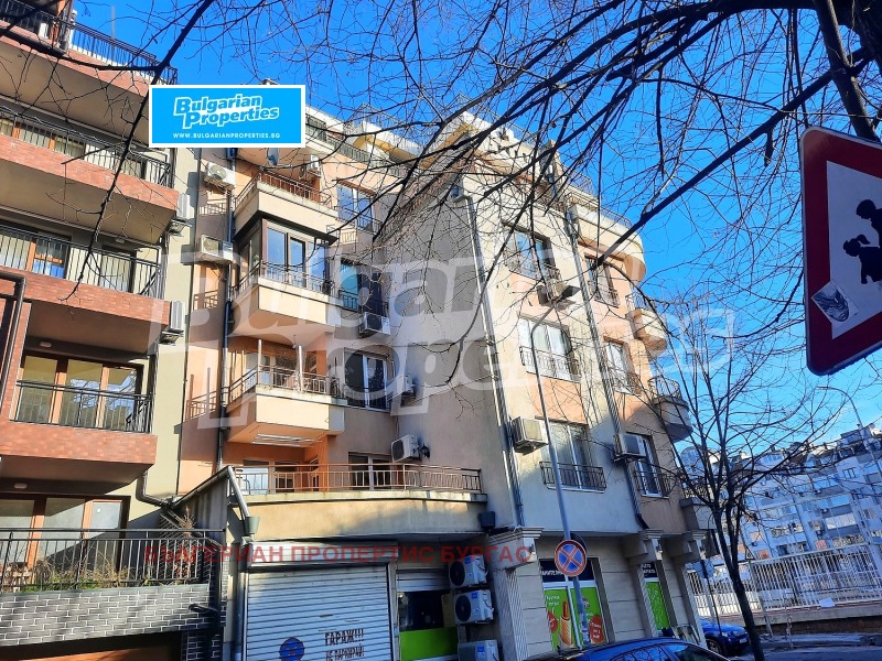 Продава 2-СТАЕН, гр. Бургас, Възраждане, снимка 2 - Апартаменти - 53117838