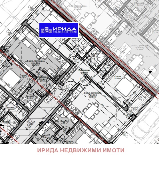 Продава 3-СТАЕН, гр. София, Младост 4, снимка 6 - Aпартаменти - 48314451