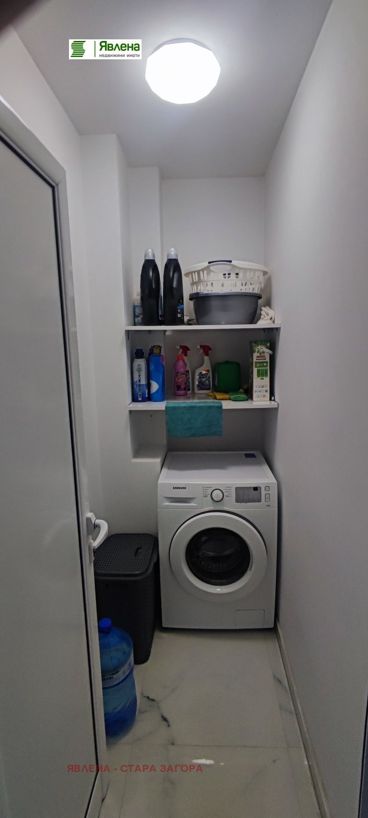 Продава 3-СТАЕН, гр. Стара Загора, Център, снимка 12 - Апартаменти - 52379200