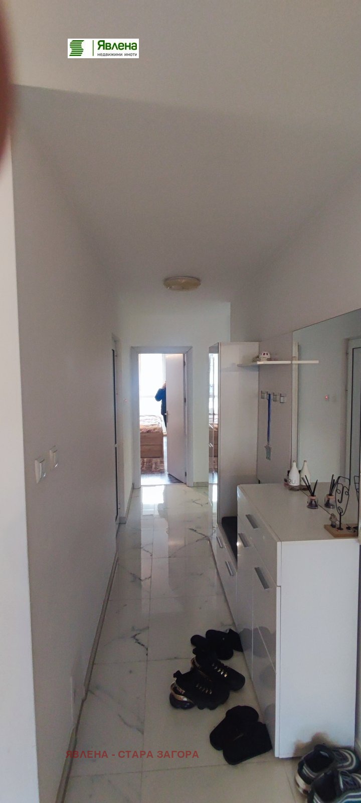 Продава 3-СТАЕН, гр. Стара Загора, Център, снимка 4 - Апартаменти - 52379200