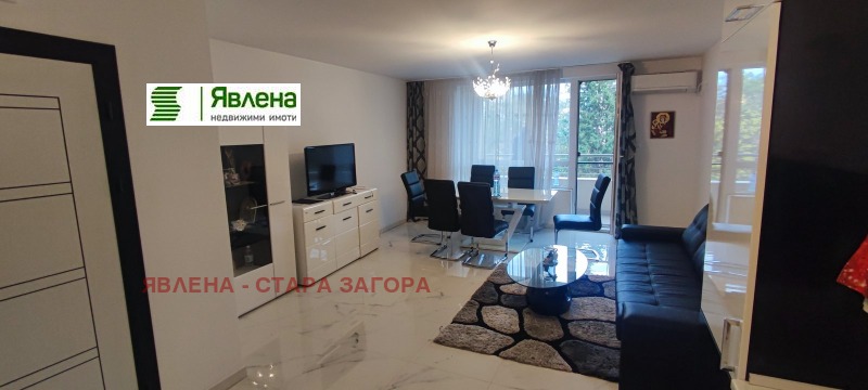 Продава 3-СТАЕН, гр. Стара Загора, Център, снимка 2 - Апартаменти - 52379200