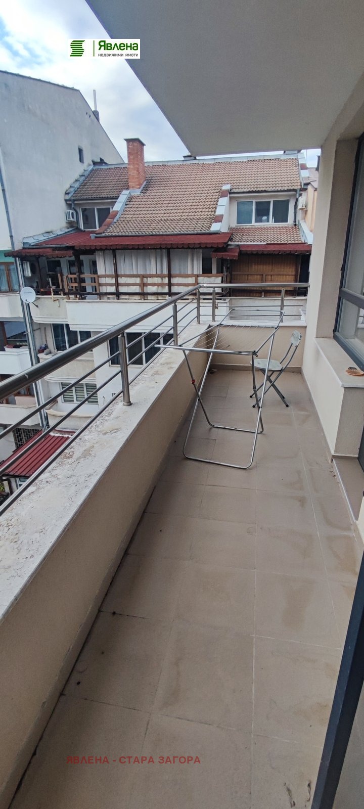 Продава 3-СТАЕН, гр. Стара Загора, Център, снимка 13 - Апартаменти - 52379200