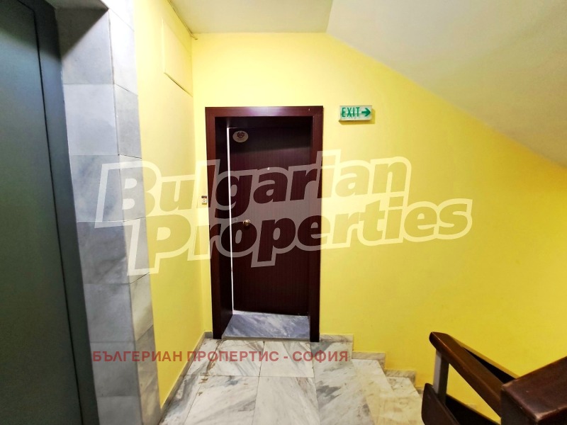 Продава 3-СТАЕН, гр. София, Стрелбище, снимка 14 - Апартаменти - 52811038