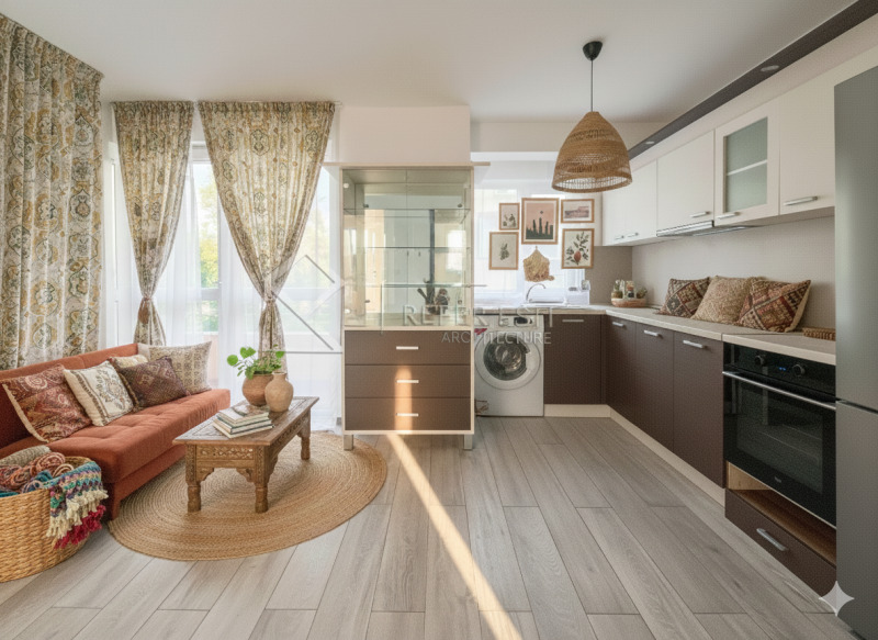 Продава 3-СТАЕН, гр. София, Младост 1, снимка 3 - Апартаменти - 53072348