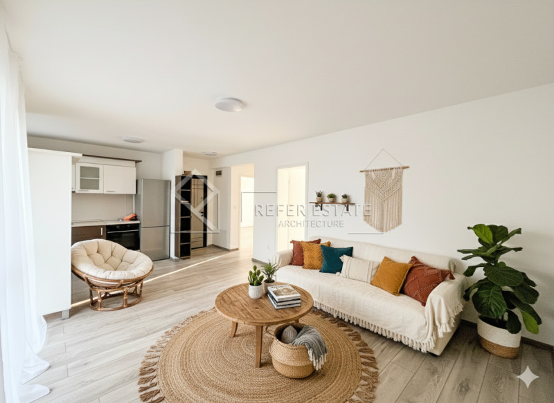 Продава 3-СТАЕН, гр. София, Младост 1, снимка 2 - Апартаменти - 53072348