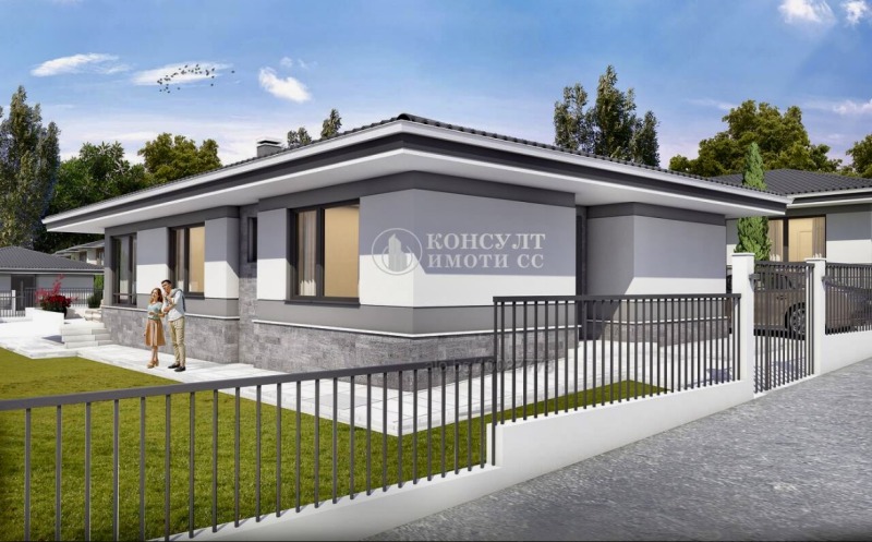 Продава  Къща град Стара Загора , Студентско градче , 145 кв.м | 58601511 - изображение [3]