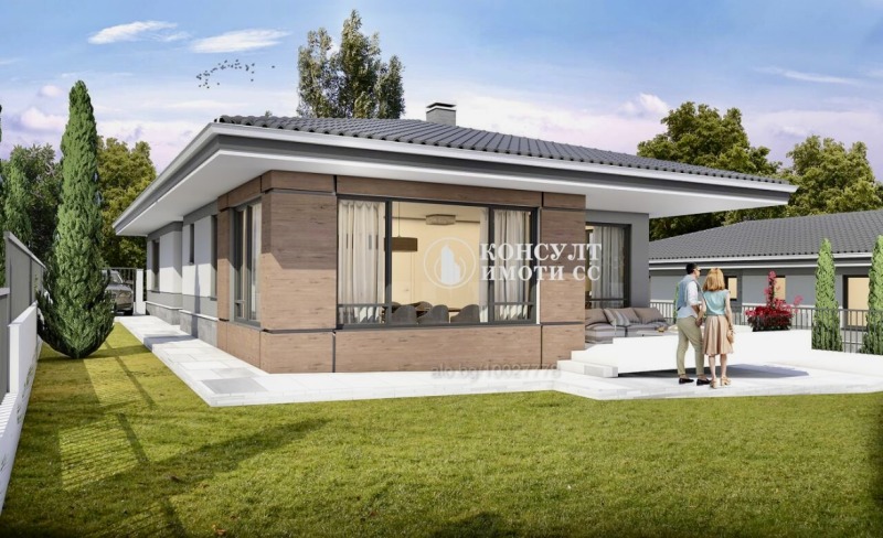 Продава  Къща град Стара Загора , Студентско градче , 145 кв.м | 58601511 - изображение [2]