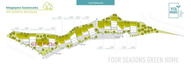 Продава КЪЩА, гр. Варна, к.к. Чайка, снимка 4 - Къщи - 52833108