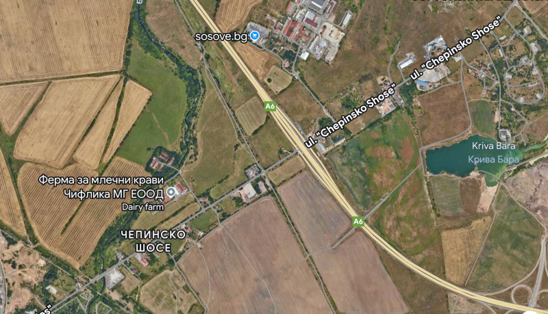 For Sale  Plot Sofia , Kremikovtsi , 29000 sq.m | 63888403 - image [5]