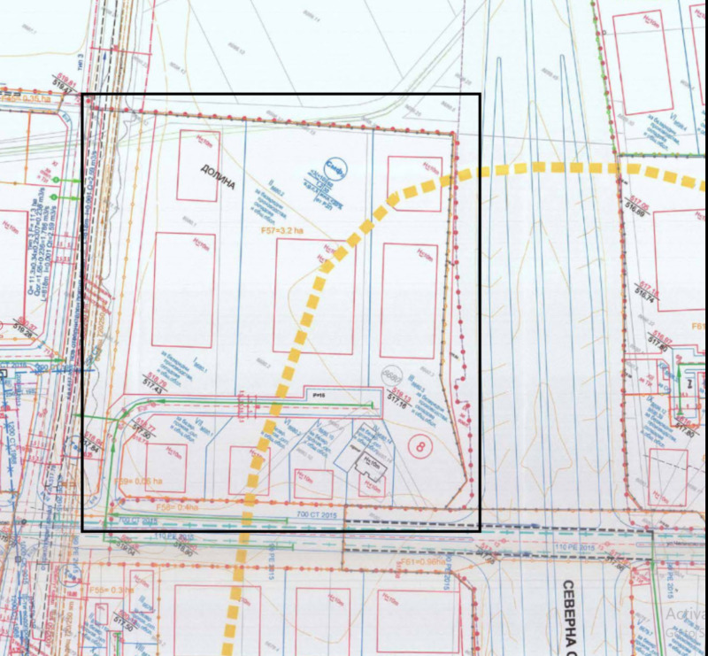 For Sale  Plot Sofia , Kremikovtsi , 29000 sq.m | 63888403 - image [6]