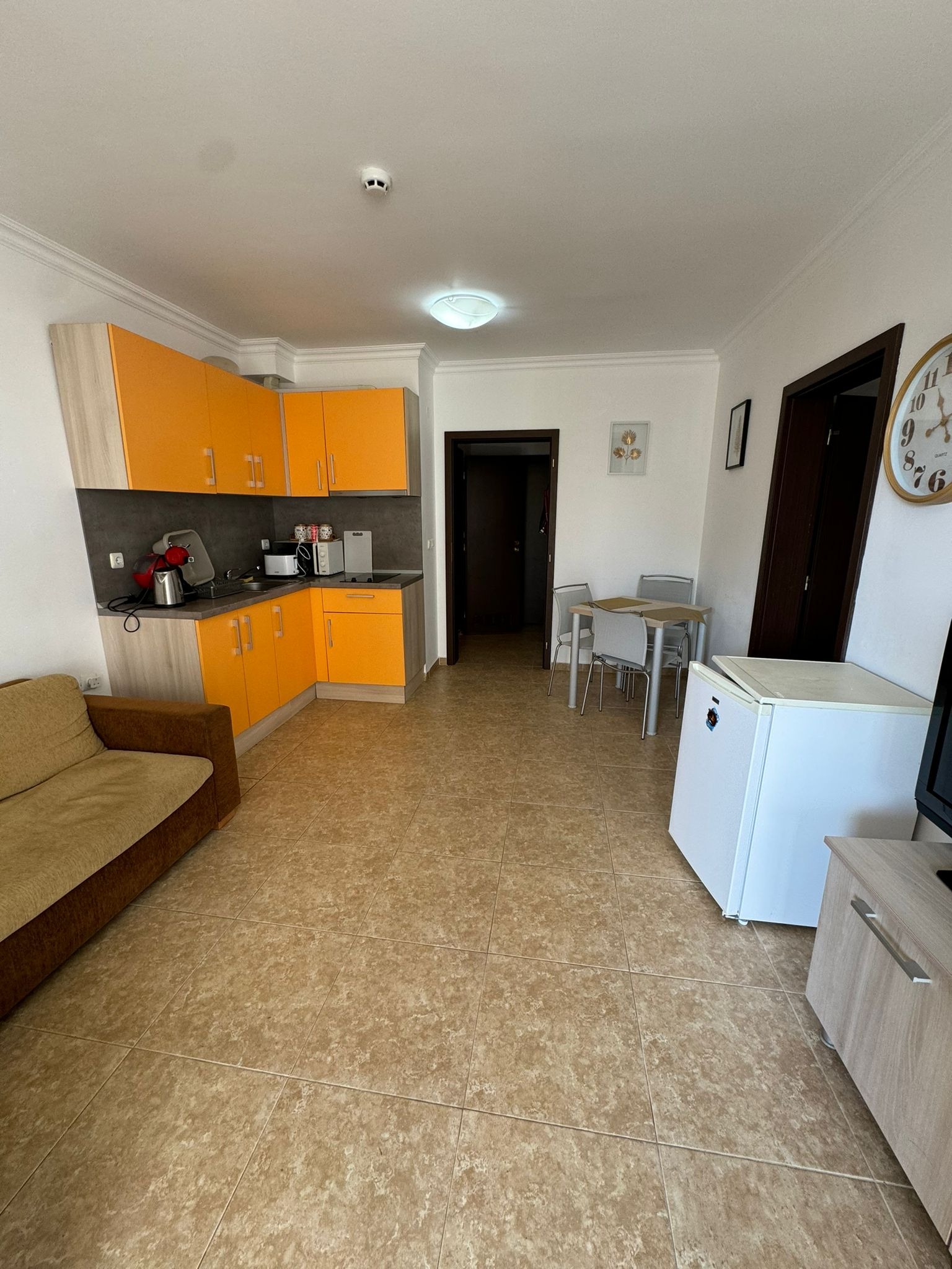 Продава 2-СТАЕН, гр. Свети Влас, област Бургас, снимка 2 - Апартаменти - 52856104