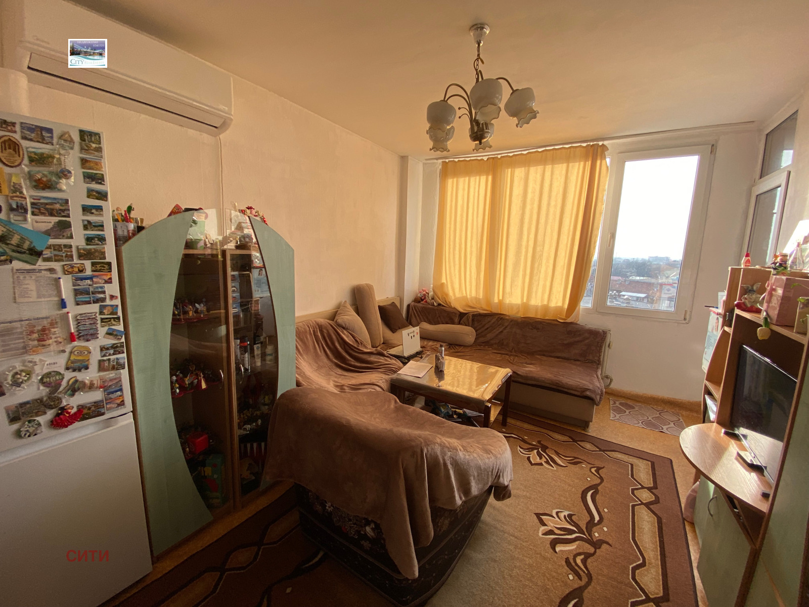 Продава 2-СТАЕН, гр. Пловдив, Кършияка, снимка 3 - Апартаменти - 53702520