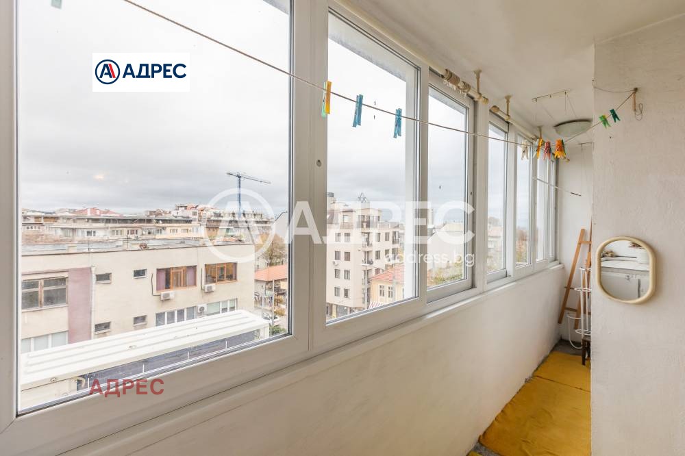 Продава 2-СТАЕН, гр. Варна, Център, снимка 7 - Апартаменти - 56203779