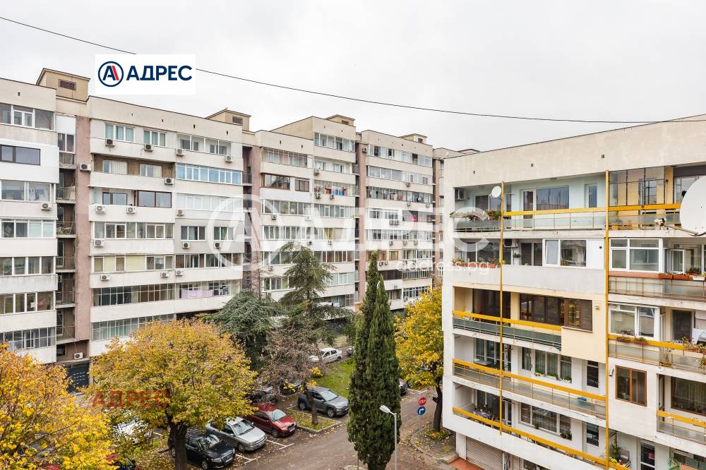 Продава 2-СТАЕН, гр. Варна, Център, снимка 12 - Апартаменти - 56203779