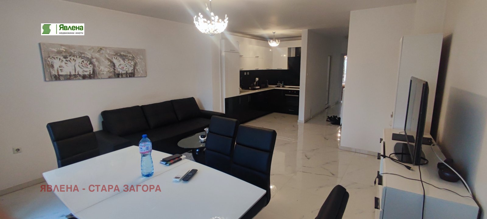 Продава 3-СТАЕН, гр. Стара Загора, Център, снимка 2 - Апартаменти - 52379200
