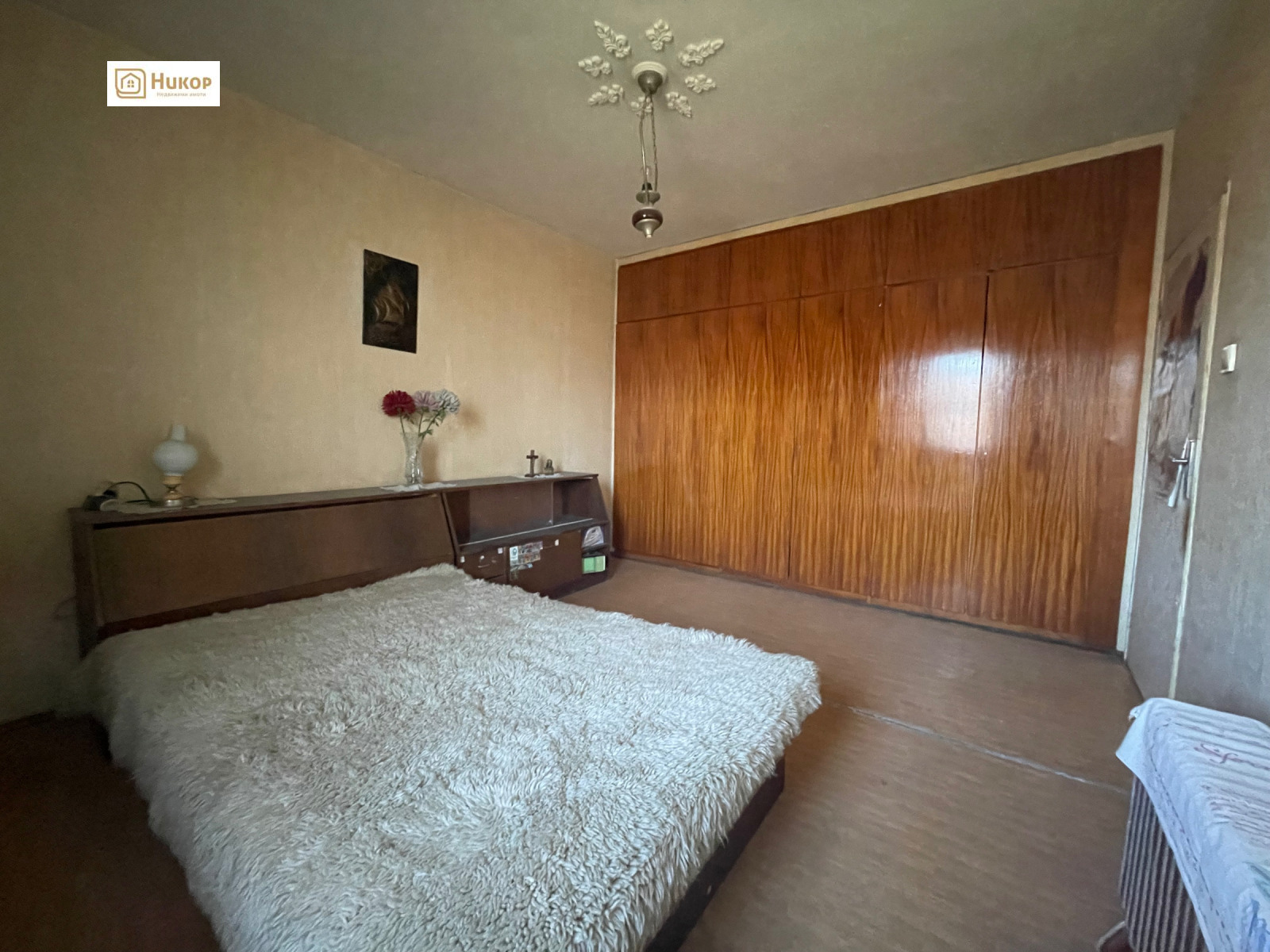 Продава 3-СТАЕН, гр. Раднево, област Стара Загора, снимка 2 - Апартаменти - 54269101