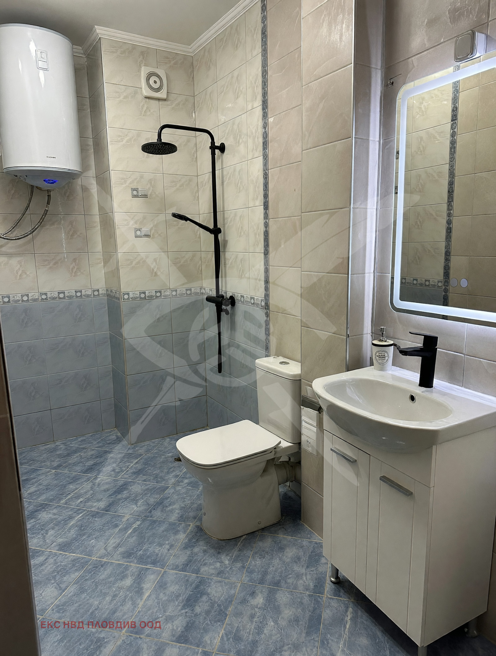 Продава 3-СТАЕН, гр. Пловдив, Кършияка, снимка 3 - Апартаменти - 54823763