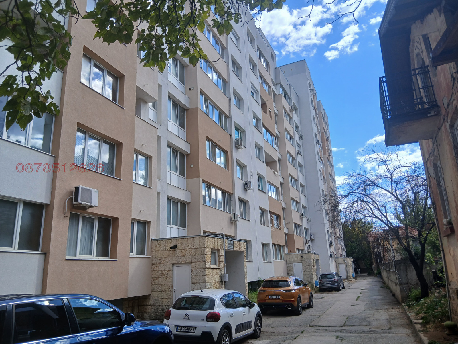 Продава 4-СТАЕН, гр. Ловеч, Център, снимка 2 - Апартаменти - 56209311
