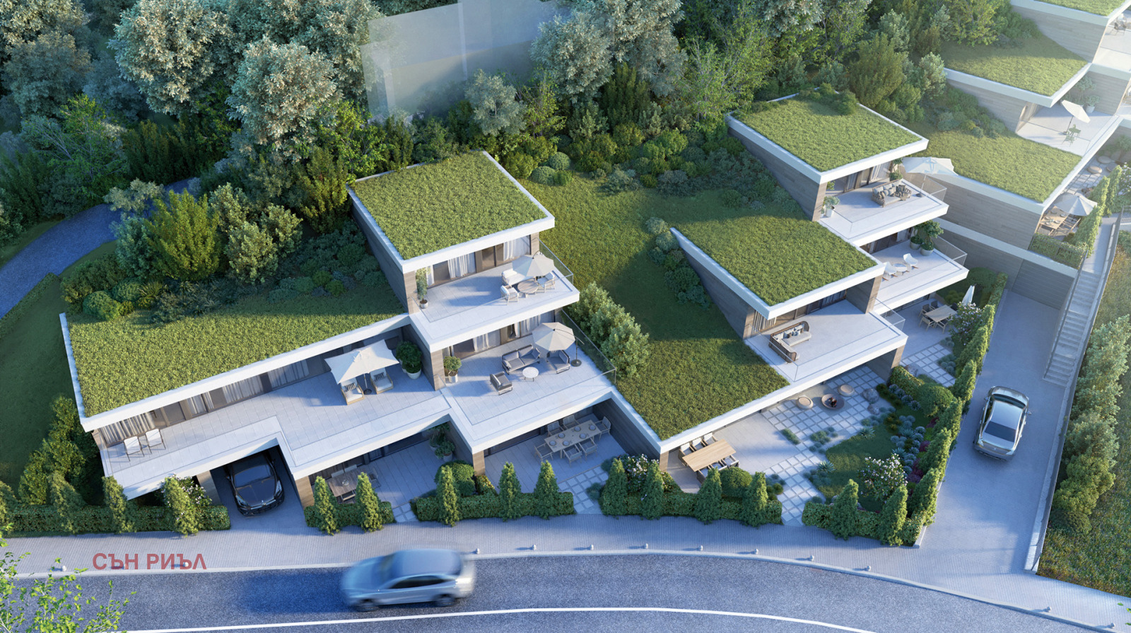 Продава КЪЩА, гр. Варна, к.к. Чайка, снимка 2 - Къщи - 52833108