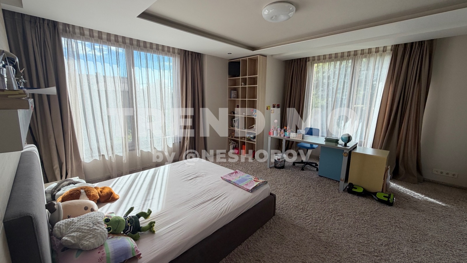 Продава КЪЩА, гр. София, Драгалевци, снимка 9 - Къщи - 56316272