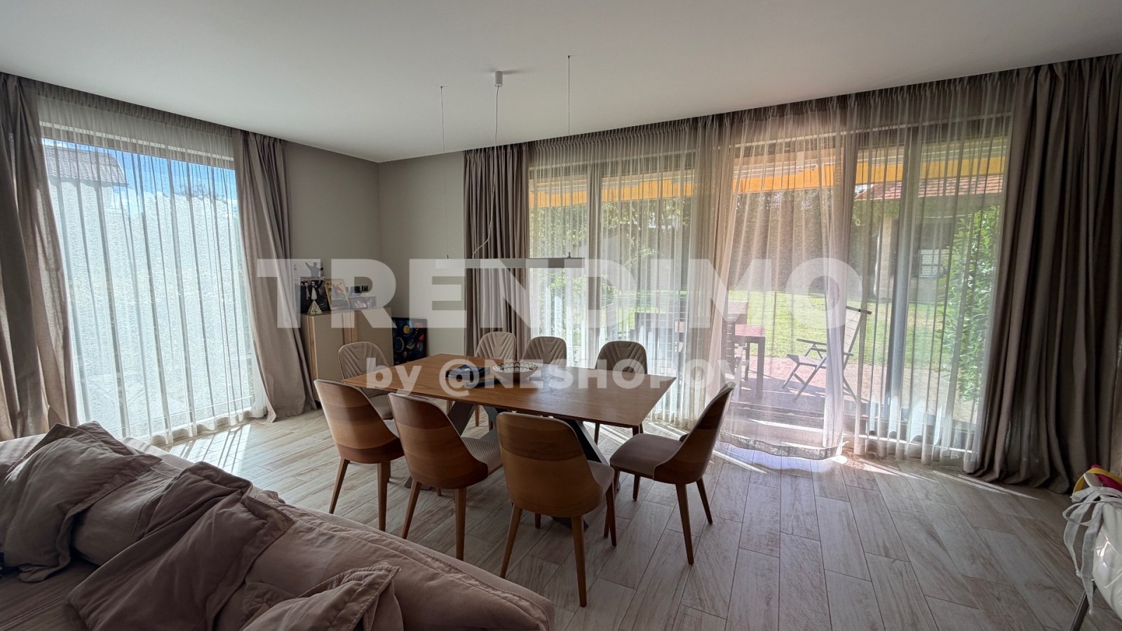 Продава КЪЩА, гр. София, Драгалевци, снимка 5 - Къщи - 56316272
