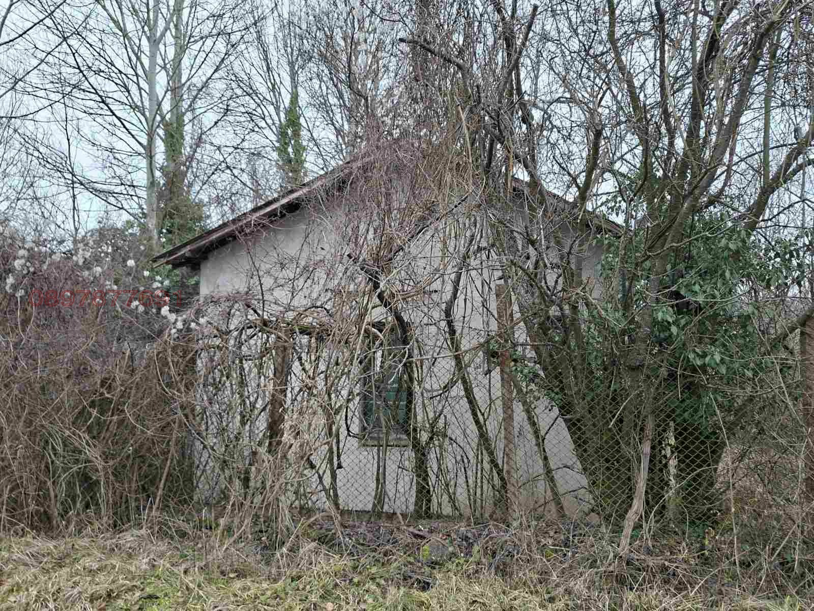 Продава ВИЛА, с. Цръклевци, област София област, снимка 4 - Вили - 54626833