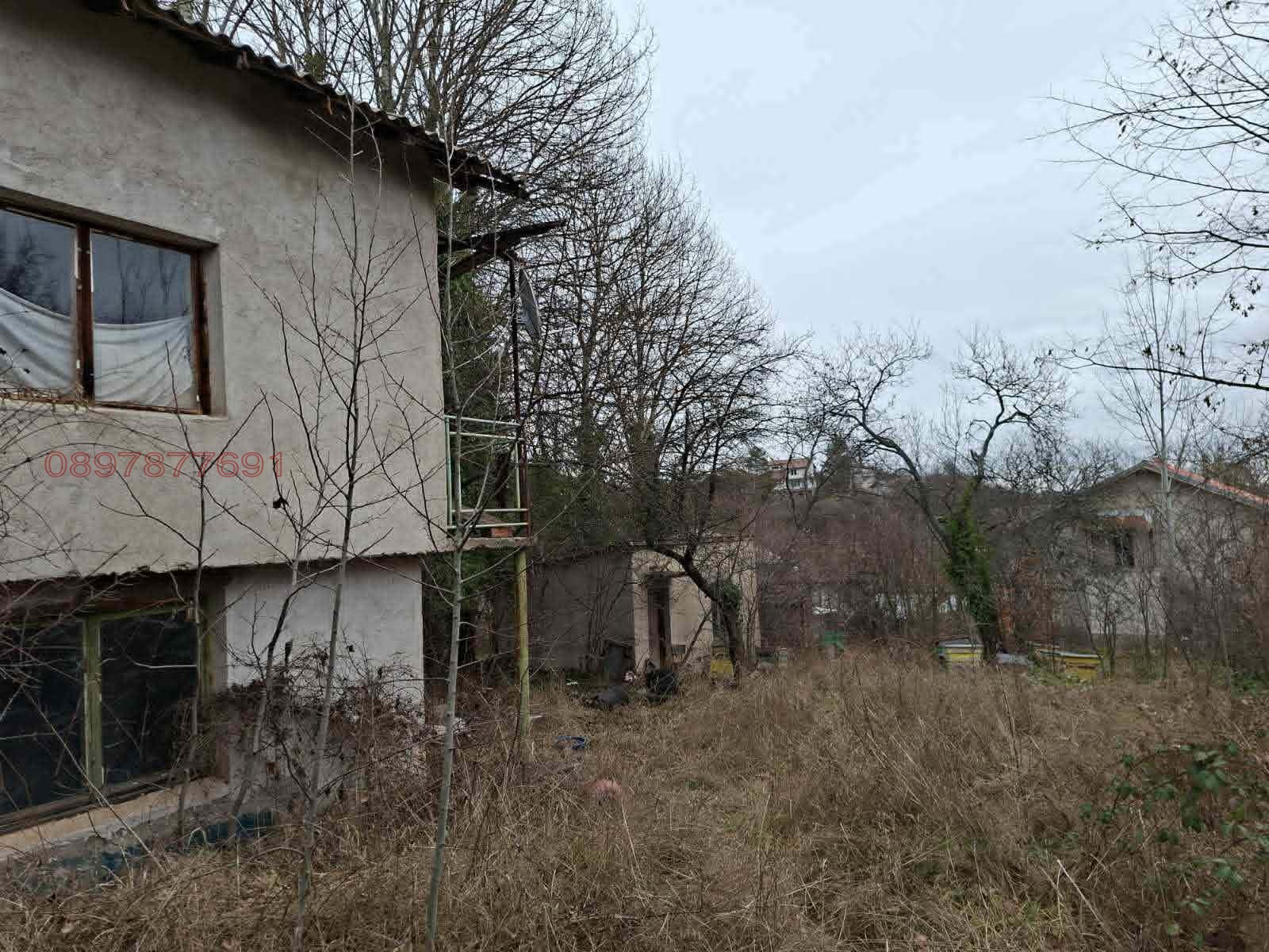Продава ВИЛА, с. Цръклевци, област София област, снимка 5 - Вили - 54626833