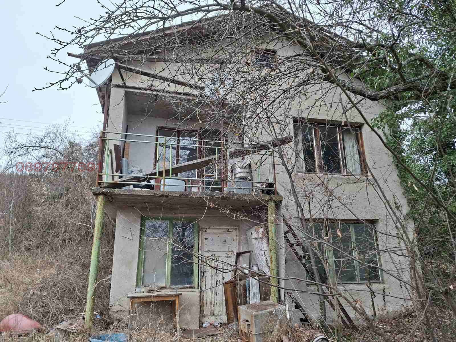 Продава ВИЛА, с. Цръклевци, област София област, снимка 3 - Вили - 54626833