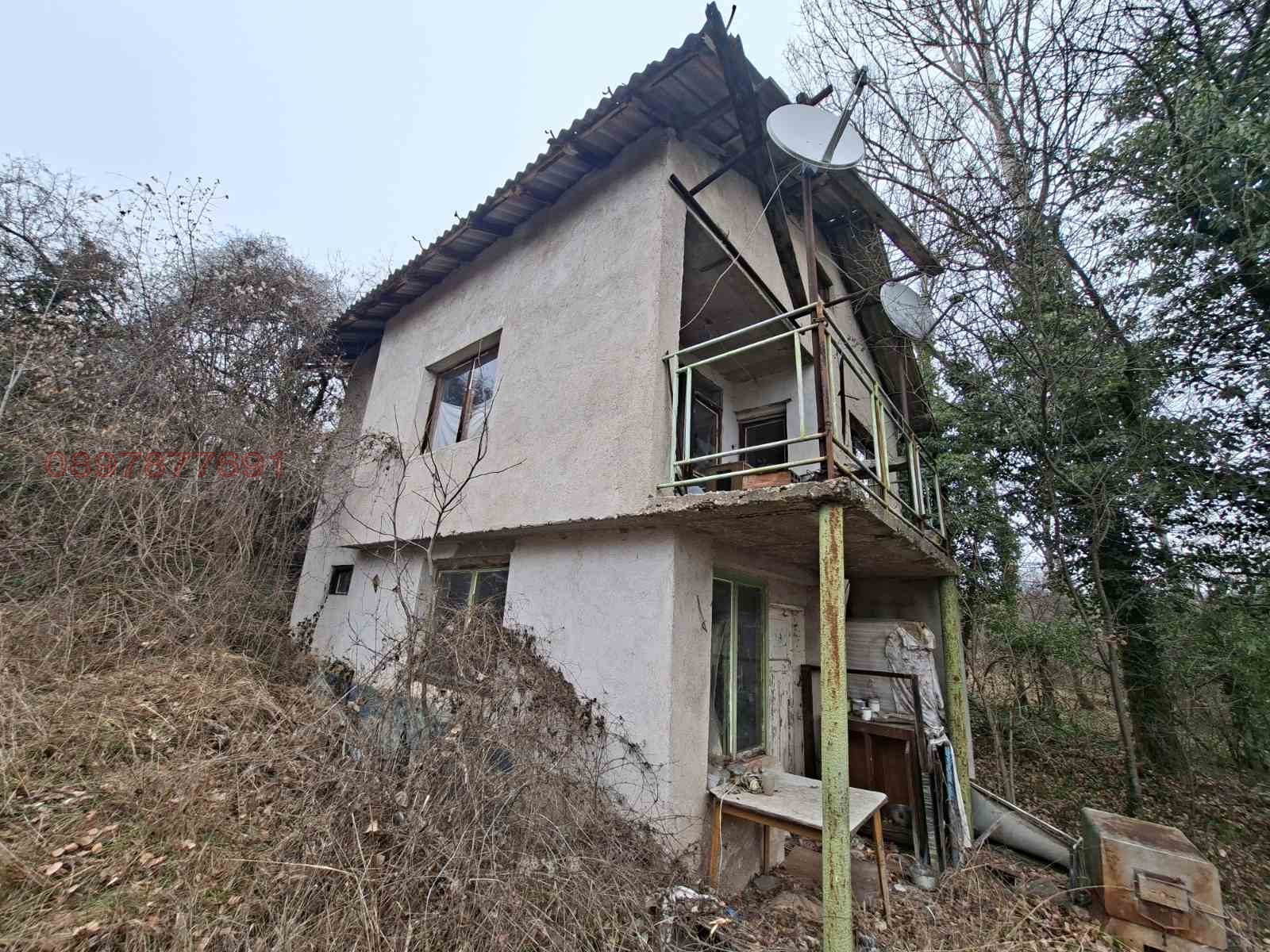 Продава ВИЛА, с. Цръклевци, област София област, снимка 6 - Вили - 54626833