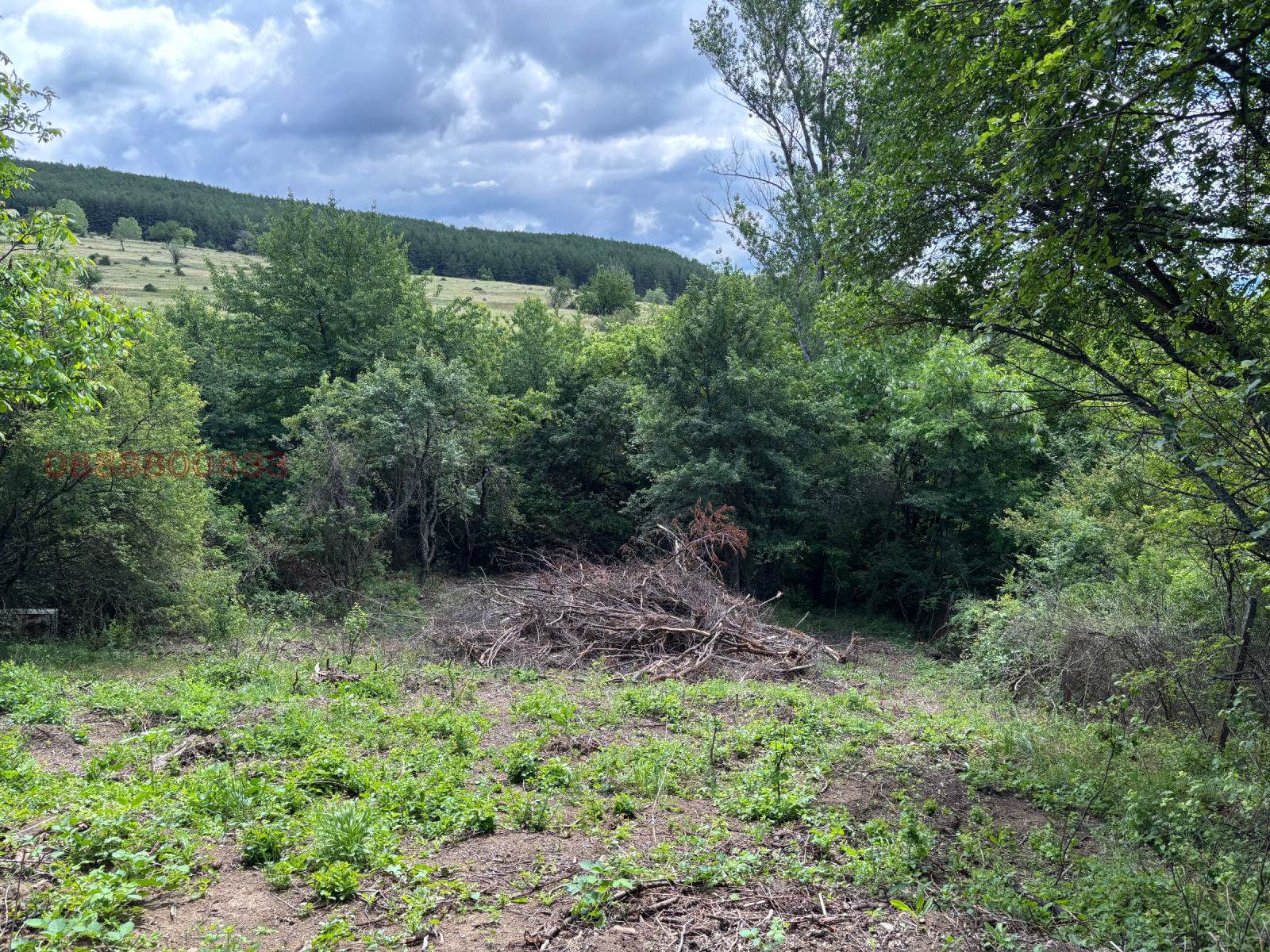 Продава ПАРЦЕЛ, с. Долна Диканя, област Перник