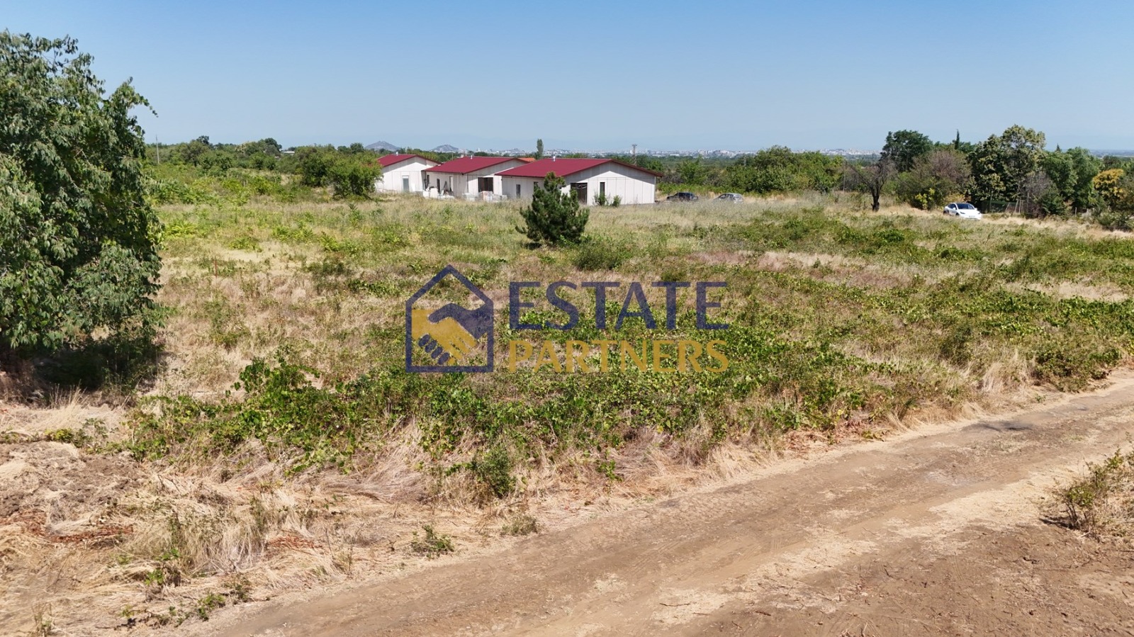 Продава ПАРЦЕЛ, с. Брестник, област Пловдив, снимка 2 - Парцели - 56024305