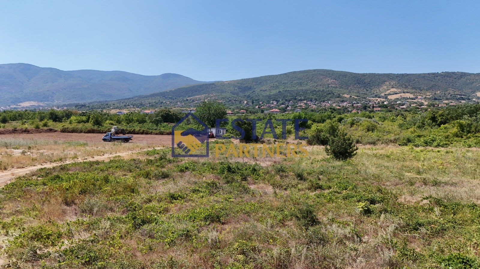 Продава ПАРЦЕЛ, с. Брестник, област Пловдив, снимка 4 - Парцели - 56024305