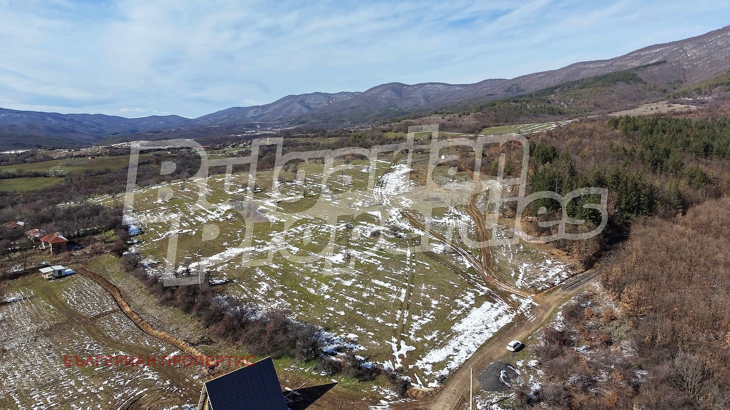 Продава ЗЕМЕДЕЛСКА ЗЕМЯ, с. Очуша, област София област, снимка 10 - Земеделска земя - 53623233