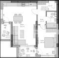 Продава 2-СТАЕН, гр. Пловдив, Христо Смирненски, снимка 2