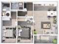 Продава  3-стаен град Пловдив , Христо Смирненски , 109 кв.м | 86082079 - изображение [3]